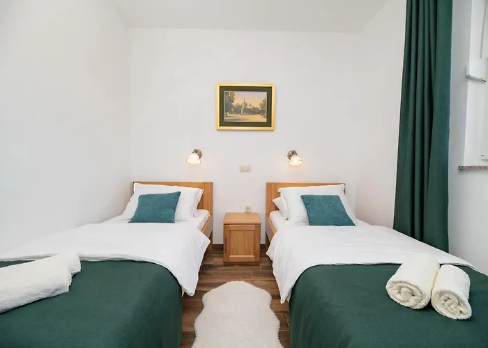 Apartman Lucija