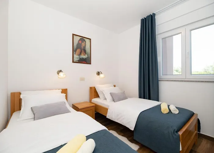 Apartman Lucija