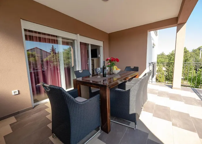 Apartman Lucija
