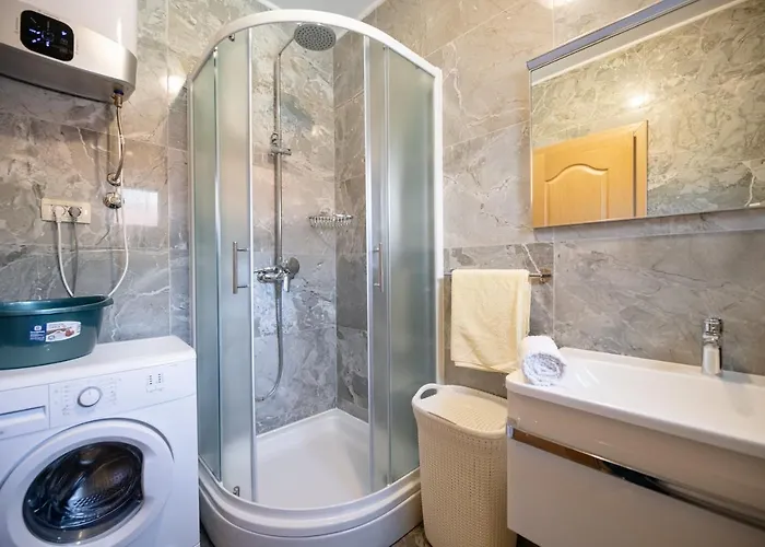 Apartman Lucija Starigrad-Paklenica