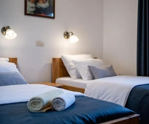 Apartman Lucija *