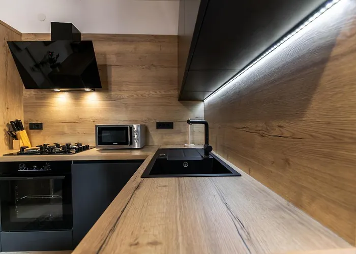 Апартаменты Lucija