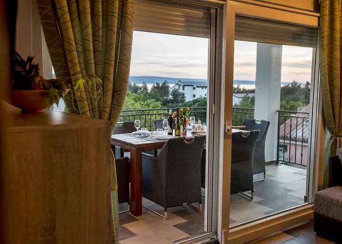 Апартаменты Lucija