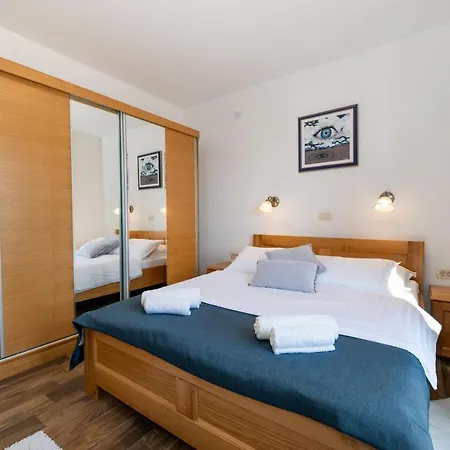 Apartmán Lucija