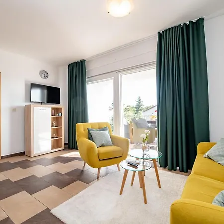 Appartement Lucija Starigrad Paklenica