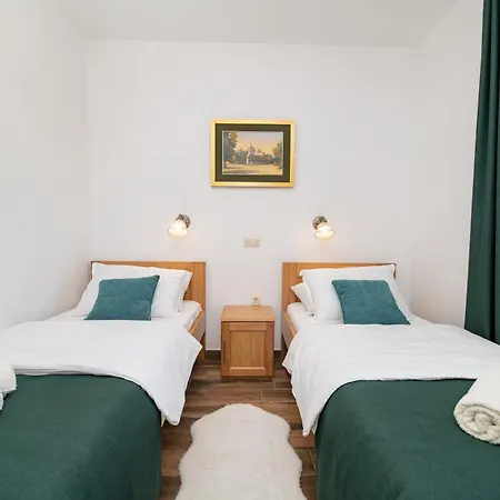 Apartmán Lucija