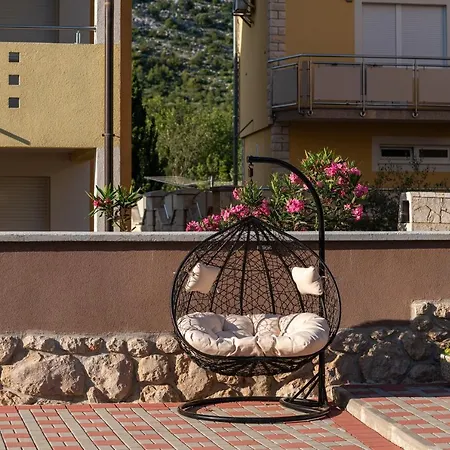 Apartmán Lucija Starigrad Paklenica