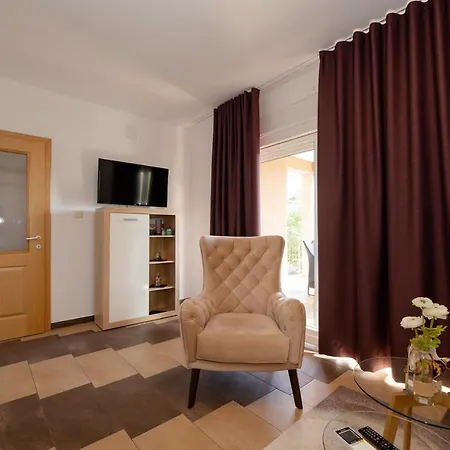 Appartement Lucija Starigrad Paklenica