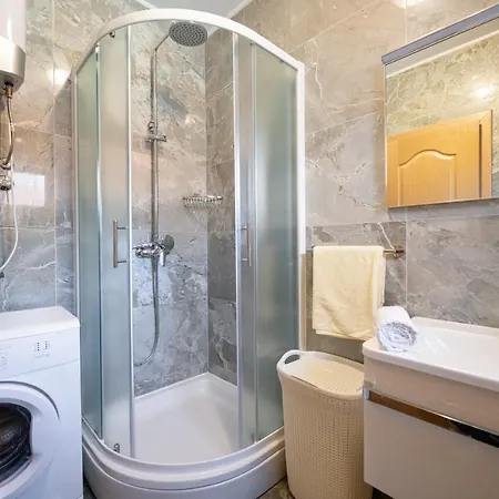 Apartmán Lucija Starigrad Paklenica