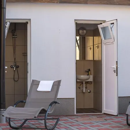 Apartmán Lucija Starigrad Paklenica