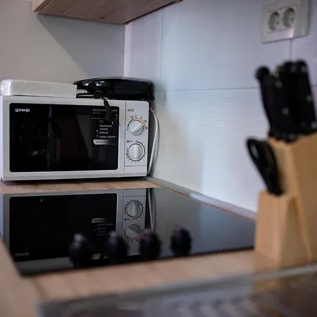 Lucija Appartement Starigrad Paklenica