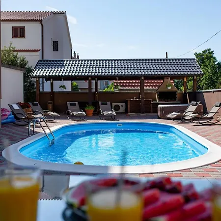 Apartmán Lucija *