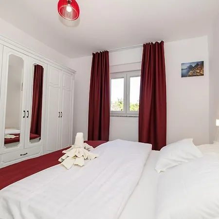 Apartmán Lucija Starigrad Paklenica