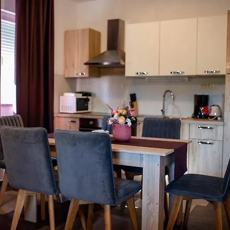 Apartmán Lucija Starigrad Paklenica