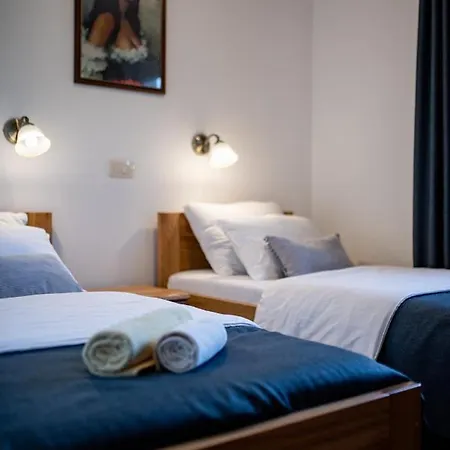 Apartmán Lucija *