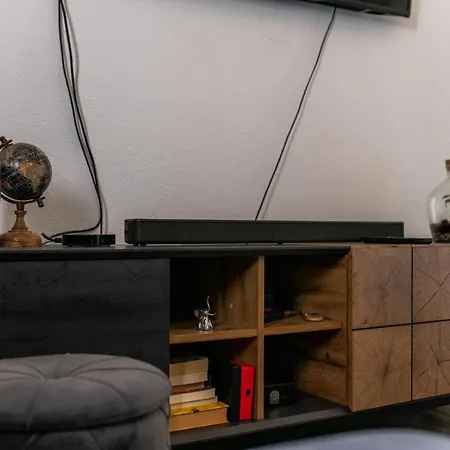 Lucija Apartmán Starigrad Paklenica