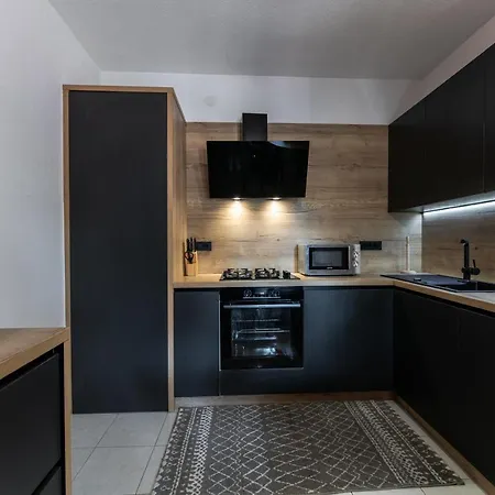 Apartmán Lucija *