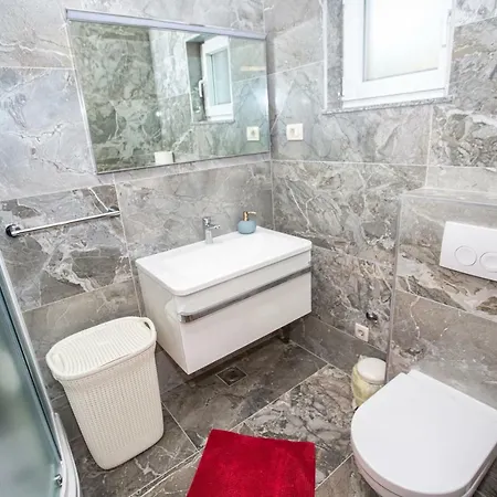 Apartmán Lucija Starigrad Paklenica