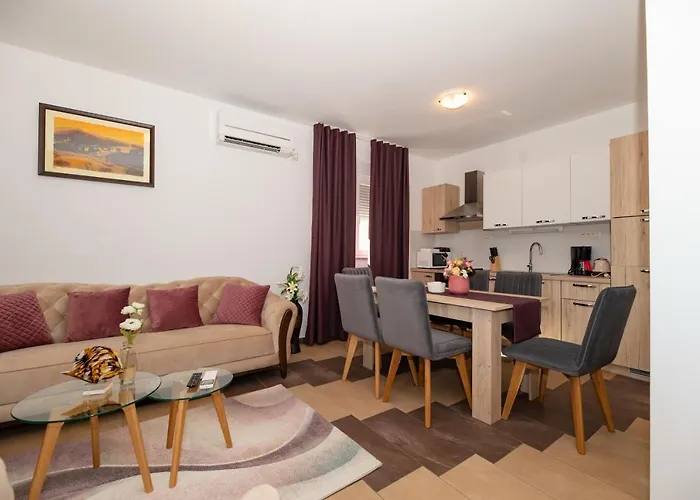 Apartman Lucija