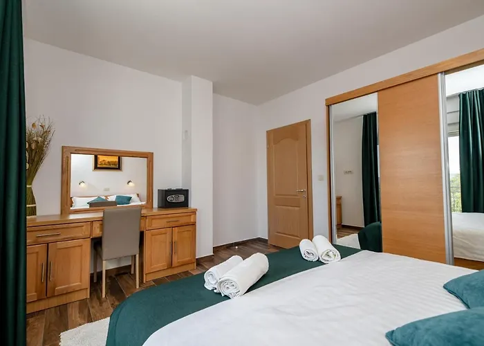 Lucija Apartman Starigrad Paklenica