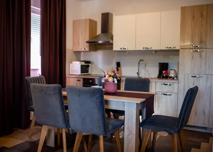 Apartman Lucija Starigrad Paklenica